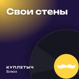 Обложка песни «Свои стены»