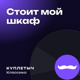 Обложка песни «Стоит мой шкаф»